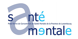 logo plateforme de concertation en santé mentale en province de Luxembourg