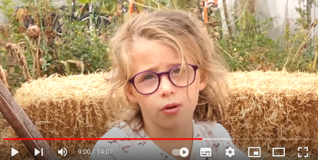 vidéo La santé mentale vue par les enfants