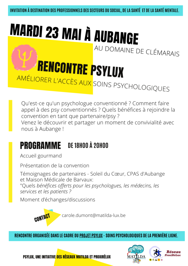 Aubange Rencontre Psylux