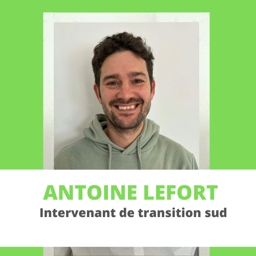 Antoine équipe Pass-âge