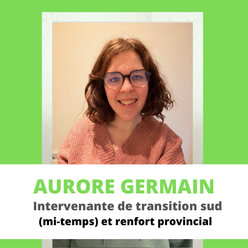 Aurore équipe Pass-âge